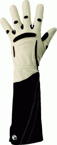 Men's Gardening Gloves, Rose Large (L)