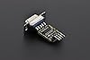 MAX202 RS232 to TTL Converter for Arduino,can Convert The DB-9 RS232 ...