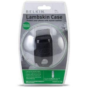Belkin Motorola I730 Lambskin (F8V6333-SC-LMB)