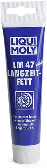Liqui Moly LM 47 Long-Life Grease MoS2 100 g Lithium Fat 3510 view 2
