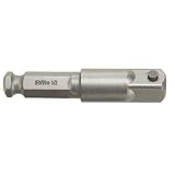 Irwin Tools 93748 Irwin 585-93748 7-16In Hex Shank 3-8In x5In Pin