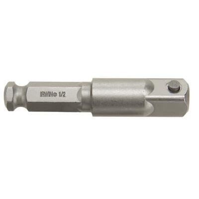Irwin Tools 93748 Irwin 585-93748 7-16In Hex Shank 3-8In x5In Pin