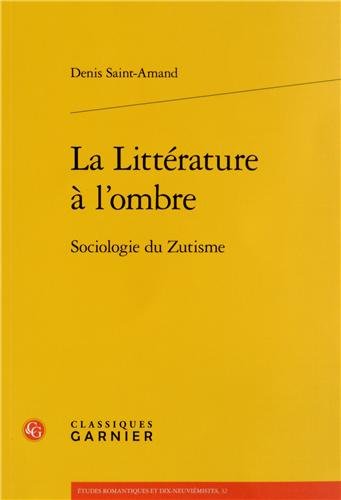 La  littérature à l'ombre