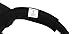 Adjustable Sun Visor, Black