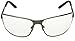 Harley-Davidson HD501 Safety Glasses with Silver Matte Frame and Clear Tint Hardcoat Lens