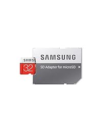 Samsung MicroSD EVO Plus Series Micro SDHC tarjeta de memoria con adaptador
