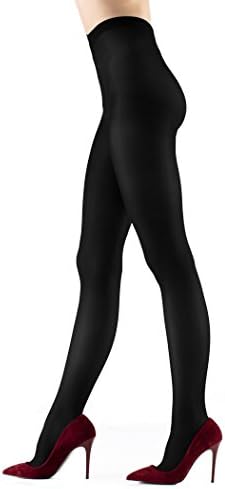 Italiana Women 40 Denier Matte Pantyhose (2, Cream)