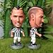 Juventus Arturo Vidal #23 Toy Figure 2.5
