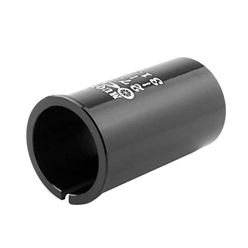 image for SM SunniMix Ultralight Mountain Road Bike Alloy Seat Post Shim Convert