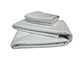 Hospital Contour Fitted Sheet 36" x 80" x