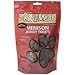 The Real Meat Company 828017 Dog Jerky Venison Treat, 4-Ounce