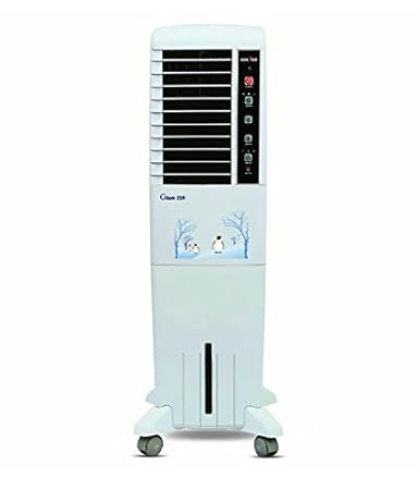 Kenstar Glam 35R Personal Cooler White