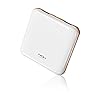 MOXNICE Powerbank 10000mAh Power Bank, Superlichte Slanke Externe Batterij met 2 Uitgangen voor iPhone, iPad, Samsung…