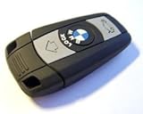 8GB BMW Car Remote Key Shaped Flash Drive Cartoon