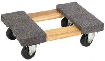 Mover's Dolly 1000 Lb. Capacity Mover's Dolly