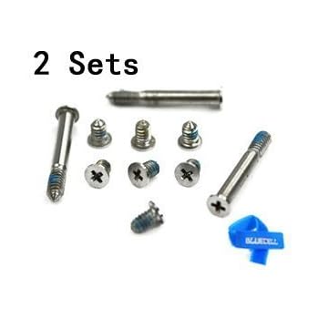Computers Accessories Late 12 To Mid 15 Short Screws For Macbook Pro 13 15 Retina A1425 A1502 A1398 Yeechun Macbook Bottom Case Cover Repair Screws 10pcs Computer Screws Computers Accessories Late 12 To Mid 15 Short Screws For Macbook Pro 13 15 Retina A1425 A1502 A1398 Yeechun Macbook Bottom Case Cover Repair Screws 10pcs Computer Screws