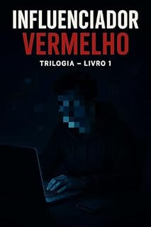 Livro O influenciador Vermelho