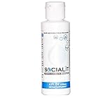 Socialit Powerful Electrolyte Concentrate – Hangover Recovery Aid – Rapid Rehydration Liquid Dietary Supplement with Zero Sugar, Calories and Additives – Non GMO, Gluten Free, Vegan Energizing Drink