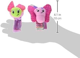 infantino wrist rattles