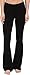 PACT APPAREL Womens Black Lounge Pants L, 1 EA