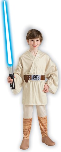 Luke Skywalker Kids Costume