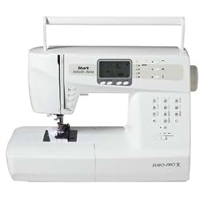 Amazon.com: Shark Intelli-Sew Computerized Sewing Machine