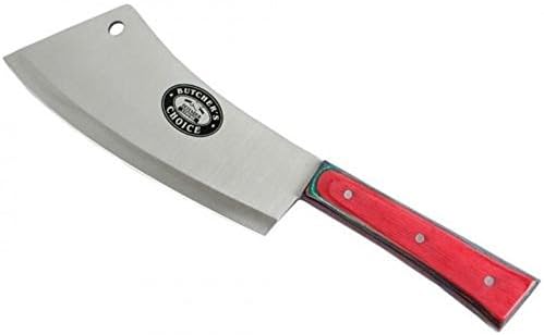 15.75 Inch Meat Cleaver Chef Butcher Knife Chopper Full Tang Kitchen