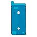 Afeax 2Pcs OEM Screen Adhesive Tape Strips LCD Display Sealing Adhesive Replacement for iPhone 8 Plus White Front Housing Frame Waterproof Pre-Cut Seal Stickers Waterproof Adhesive Glue