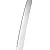 Zehui The Wedding Resin Cake Knife Shovels Carved Interlocking Hearts Design