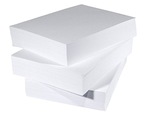 Cake Box White Printer Copier Paper 80gsm (5 Pack / 1 Ream)