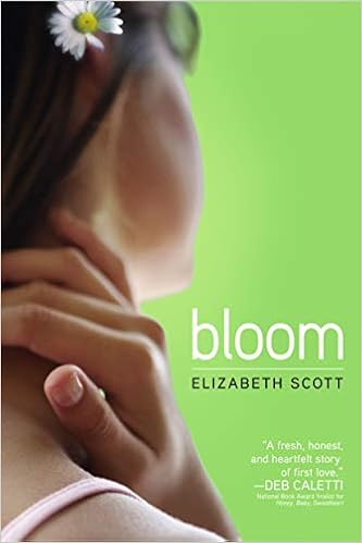 Amazon Com Bloom 9781416926832 Elizabeth Scott Books