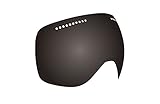 Dragon Goggles 722-5262 206 Dark Smoke Xs Rpl Lens Sunglasses Lens Mirrored