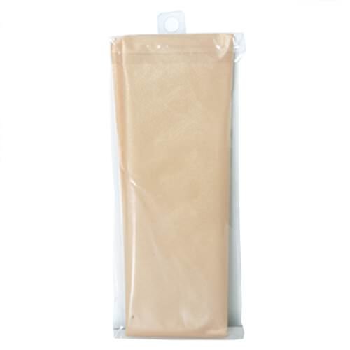 JAM PaperÂ® Shimmer Tissue Paper - Light Gold / Peach Shimmer Metallic - 3/pack