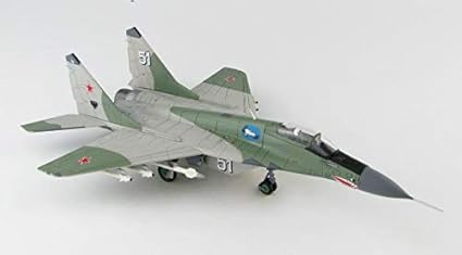 hobby master mig 29