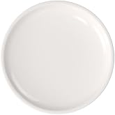 Villeroy &amp; Boch Artesano Original Salad Plate, 8.5 in, Premium Porcelain, White