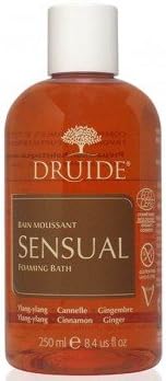 Sensual Foaming Bath-250 ml DRUIDE Brand: Druide