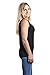 shop4ever® Day of The Dead White Skull Women's Tank Top X-Large Black 0