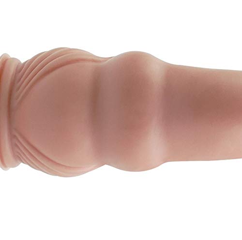 CHENAREN-6-in-in-Impermeabile-Ventosa-Giocattolo-Stimolazione-Ventosa-enormi-Real-Morbido-Giocattolo-FSL01T15