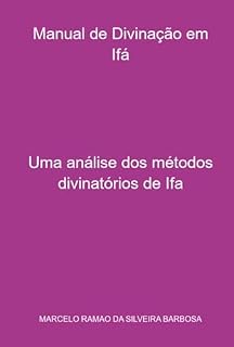 Livro Manual De Divinação Em Ifá