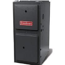 80,000 Btu 96% Afue Goodman Gas Furnace - GMSS960804CN by Goodman :  Amazon.ca: Home