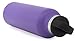 Simple Modern 20oz Ascent Water Bottle - Hydro Vacuum Insulated Tumbler Flask w/Handle Lid - Purple Double Wall Stainless Steel Reusable - Leakproof -Lilac