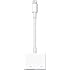 Apple Lightning Digital AV Adapter for Select iPhone, iPad and iPod Models (MD826AM/A)