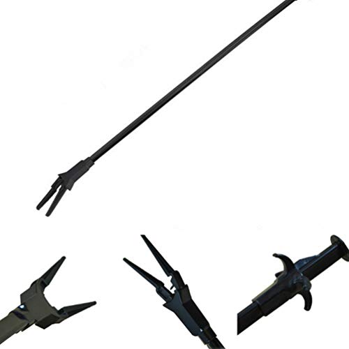 POPETPOP 2 pack Aquarium Tongs 50cm ABS Tweezers Aquatic Plant Tongs Tweezers Tools for Fish