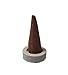 Nag Champa Satya Sai Baba Temple Incense Cones Carton, 12 Box