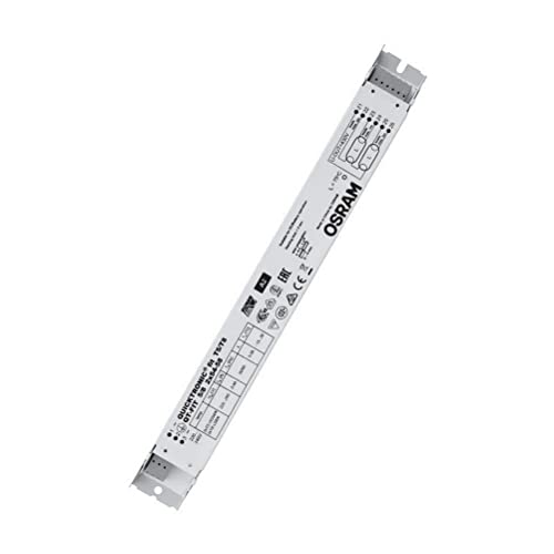 OSRAM elektronisches Vorschaltgerät (EVG), QUICKTRONIC FIT 5/8, EVG LL/KLL non-DIM, QT-FIT 5/8 2X54-58/220-240