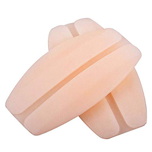Firiodr 1 Pair Women Silicone Bra Strap Decompression Anti-Slip Shoulder Pads Relief Pain Underwear Shoulder Cushions