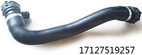 Carvicto - Radiator Return Hose For BMW E60 E61 E65 E66 520i 525i 530i 17127519257
