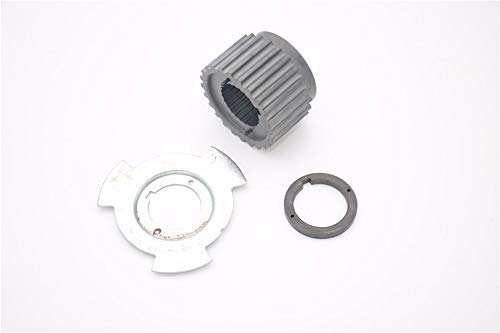 Crankshaft Gear Sprocket & Sensor Blade &Spacer for Mitsubishi MD184894 MD184901