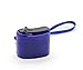 USB Hand Dynamo Charger, CandyQ Travel Hand Emergency Phone Charger (Blue)