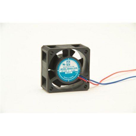 Fans Fan 40x20 12VDC Ball Wire 5.4cfm 24dBA (1 piece)